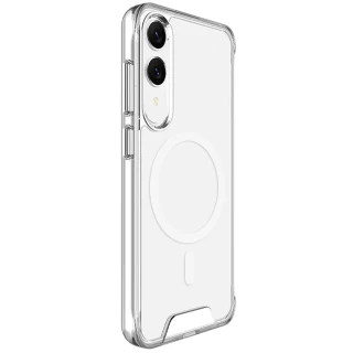 Чохол TPU Space Case with Magnetic Fit для Samsung Galaxy S26+ фото 1 з 3
