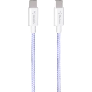 Дата кабель Gelius iCable GP-UCN010 Type-C to Type-C 60W (1.2m) фото 1 з 3