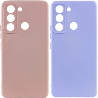 Чохол Silicone Case Lakshmi Premium із закритою камерою для TECNO Pop 5 LTE фото 1 з 2