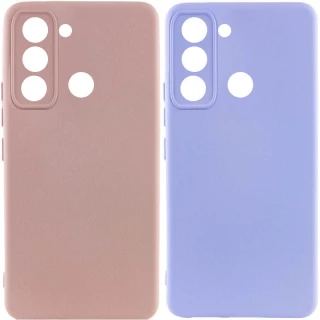 Чохол Silicone Case Lakshmi з закритою камерою на TECNO Spark 8C фото 1 Чохол Silicone Case Lakshmi з закритою камерою на TECNO Spark 8C фото 1 з 1