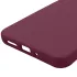 Чохол Silicone Case Lakshmi Premium із закритою камерою для Xiaomi Redmi 13C – Бордовий / Plum. Фото 6 з 6