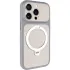 Чохол Ummi Full Camera with Magnetic Fit HQ Ring для Apple iPhone 16 Pro Max – Grey. Фото 1 з 7
