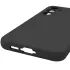Чохол Silicone Case Lakshmi Premium із закритою камерою для Samsung Galaxy A54 5G – Чорний / Black. Фото 18 з 20