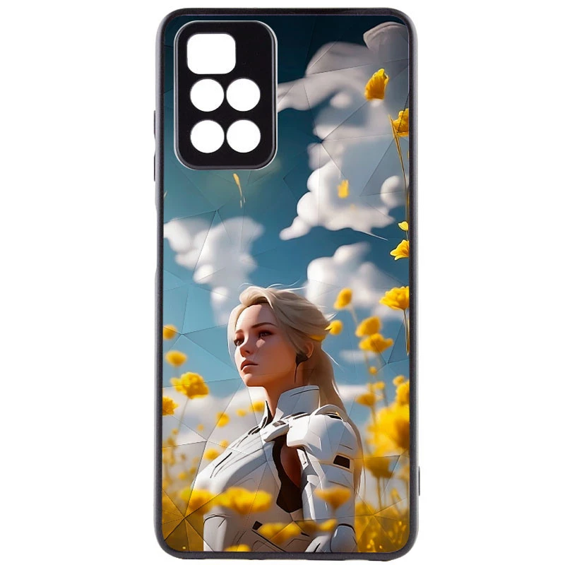 

Скляний чохол Prisma Ladies на Xiaomi Redmi 10 (Anime)