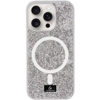 TPU чохол Bling World with MagSafe для Apple iPhone 14 Pro (6.1") фото 1 з 1