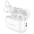 Бездротові TWS навушники Borofone BW95 Cancion clip-on – White. Фото 1 з 6