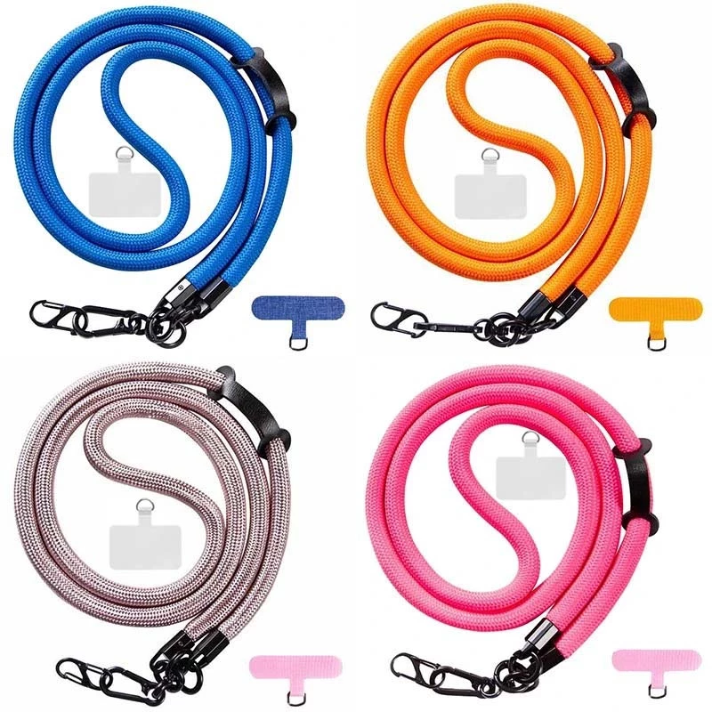 Шнурок (10мм) 120см фото 2 з 2