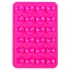 Держатель-присоска для телефона Sticker Side Silicone 3М 80*55 мм – Barbie Pink. Фото 1 из 2