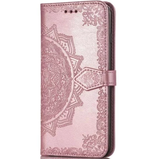 Шкіряний чохол-книжка Art Case з візитницею для Samsung Galaxy S20 FE фото 1 з 7