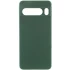Чохол Silicone Case Lakshmi Premium з закритою камерою на Google Pixel 9 Pro XL – Зелений / Cyprus Green. Фото 1 з 3
