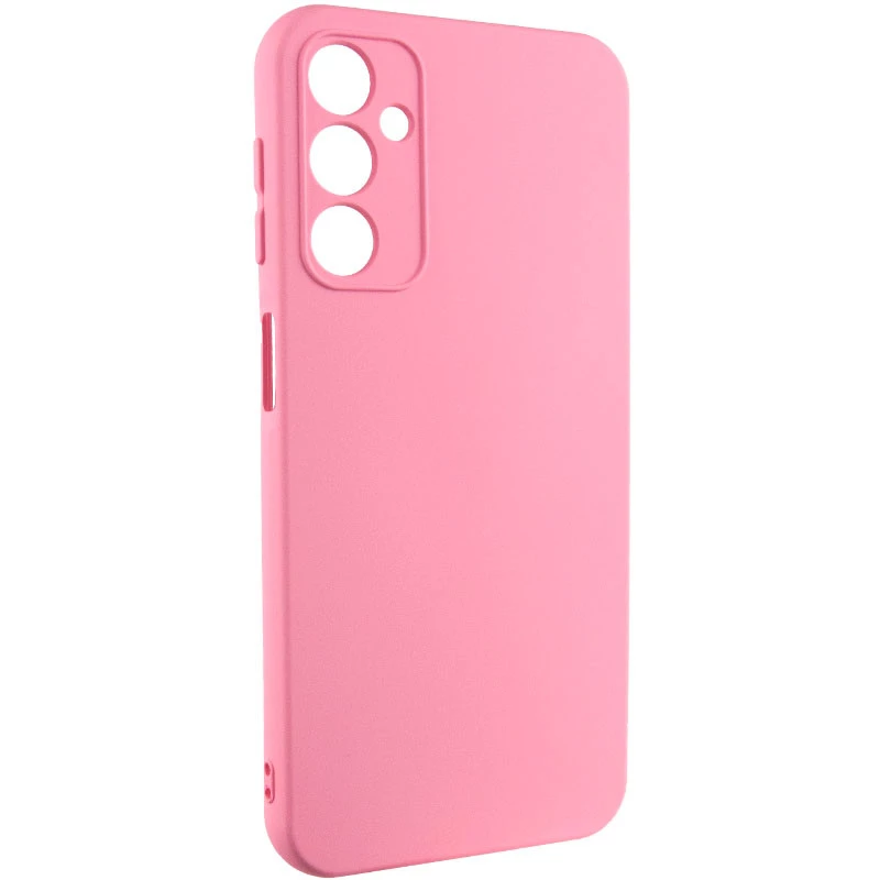 Чохол Silicone Case Lakshmi з закритою камерою на Samsung Galaxy A05s – Рожевий / Pink. Фото 4 з 9