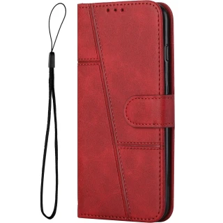 Кожаный чехол-книжка Jet Cover для Samsung Galaxy A36 5G фото 1 из 4