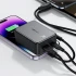 Портативний ЗП Power Bank Acefast M28 22.5W with cable 10000 mAh – Black. Фото 6 з 7