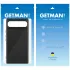 Кольоровий силіконовий чохол GETMAN на Google Pixel 11 – Чорний / Black. Фото 2 з 2