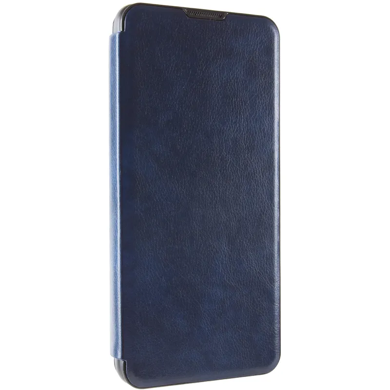 Чехол-книга Belora Classic для Samsung Galaxy A07 – Midnight Blue. Фото 1 из 12