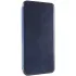 Чехол-книга Belora Classic для Samsung Galaxy A07 – Midnight Blue. Фото 1 из 12