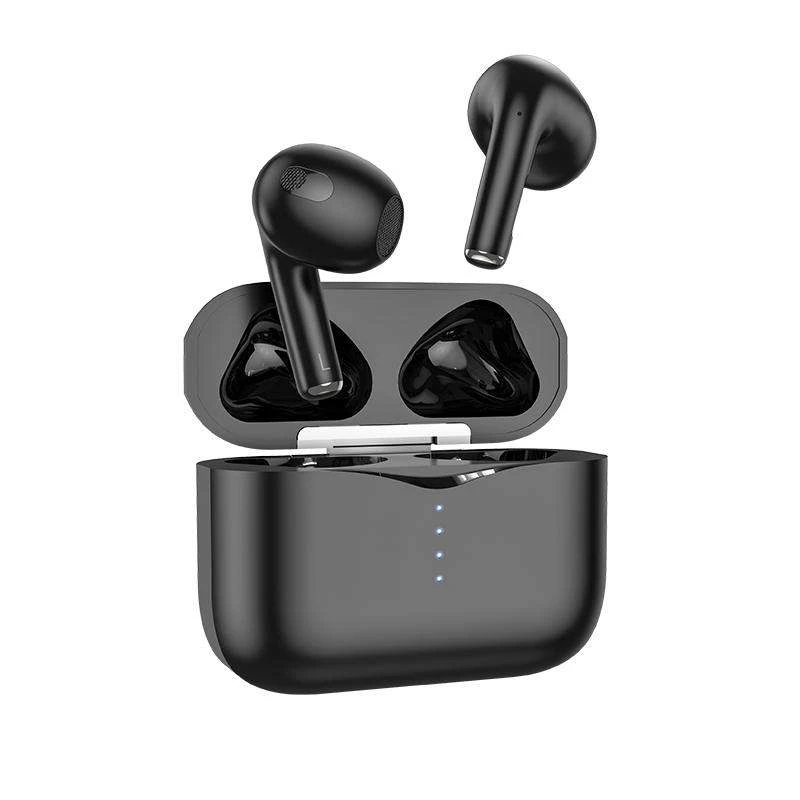 

Bluetooth-наушники Hoco EW09 TWS (Черный), Чорний