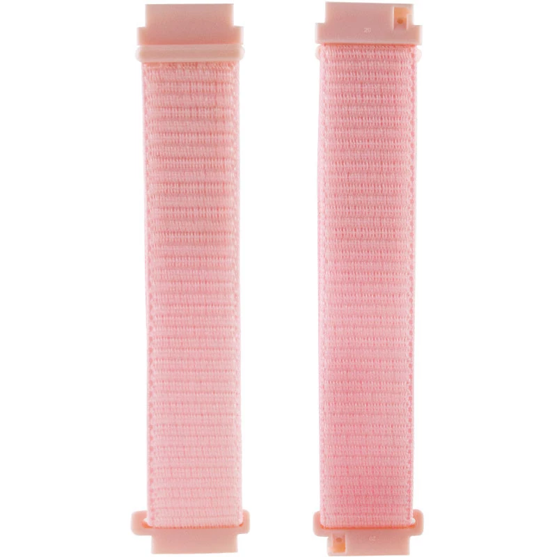 Ремінець Nylon для Smart Watch 20mm – Рожевий / Pink. Фото 1 з 4