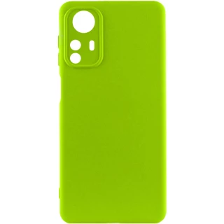 Чохол Silicone Case Lakshmi з закритою камерою на Xiaomi Redmi Note 12S фото 1 з 1