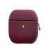 Футляр FineWoven (AAA) для Apple AirPods 1/2 – Mulberry. Фото 3 з 8
