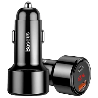АЗУ Baseus Magic Series PPS (PDout/USB 45W/QC/PD/LCD) (CCMLC20C) фото 1 АЗУ Baseus Magic Series PPS (PDout/USB 45W/QC/PD/LCD) (CCMLC20C) фото 1 из 1