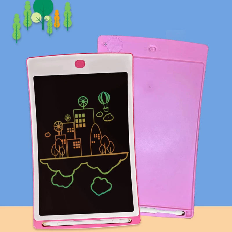 Планшет для малювання Delight 8,5 дюймів – Pink. Фото 4 з 4