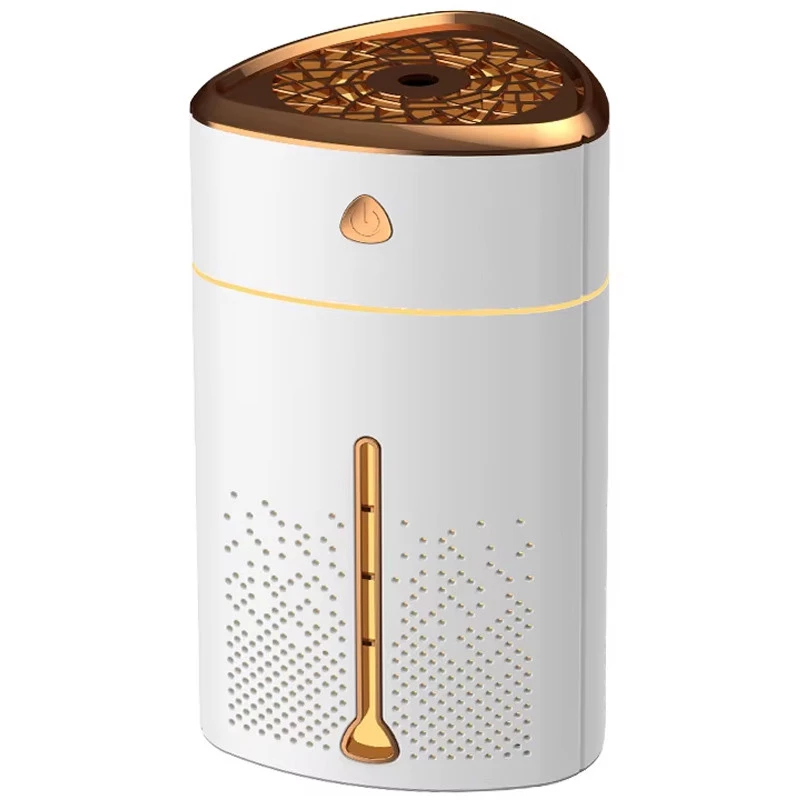 Зволожувач повітря Triangle 1000ml – White. Фото 1 з 8