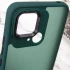 Чохол TPU+PC Lyon Frosted на Xiaomi Redmi 10C – Green. Фото 6 з 7