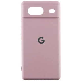 Чехол Silicone Case Lakshmi Premium L с закрытой камерой для Google Pixel 8a фото 1 из 1