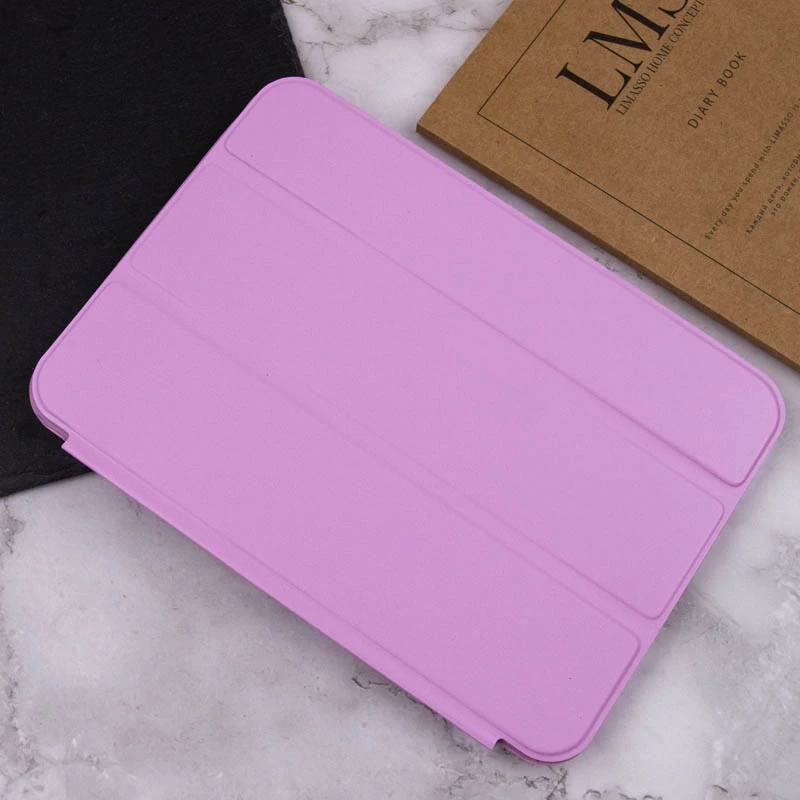 Чехол-книжка Smart Case для Apple iPad Mini 6 (8.3") (2021) – Розовый / Pink. Фото 7 из 8