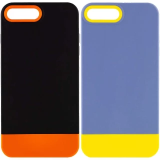 Двоколірний чохол Bichromatic на Apple iPhone 7 plus / 8 plus фото 1 Двоколірний чохол Bichromatic на Apple iPhone 7 plus / 8 plus фото 1 з 2
