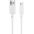 Дата кабель WIWU C088 Stellar USB to Type-C 2.1A (1m) – White. Фото 1 з 3