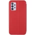 Чохол-книжка класичний на Samsung Galaxy A23 4G – Червоний. Фото 3 з 4