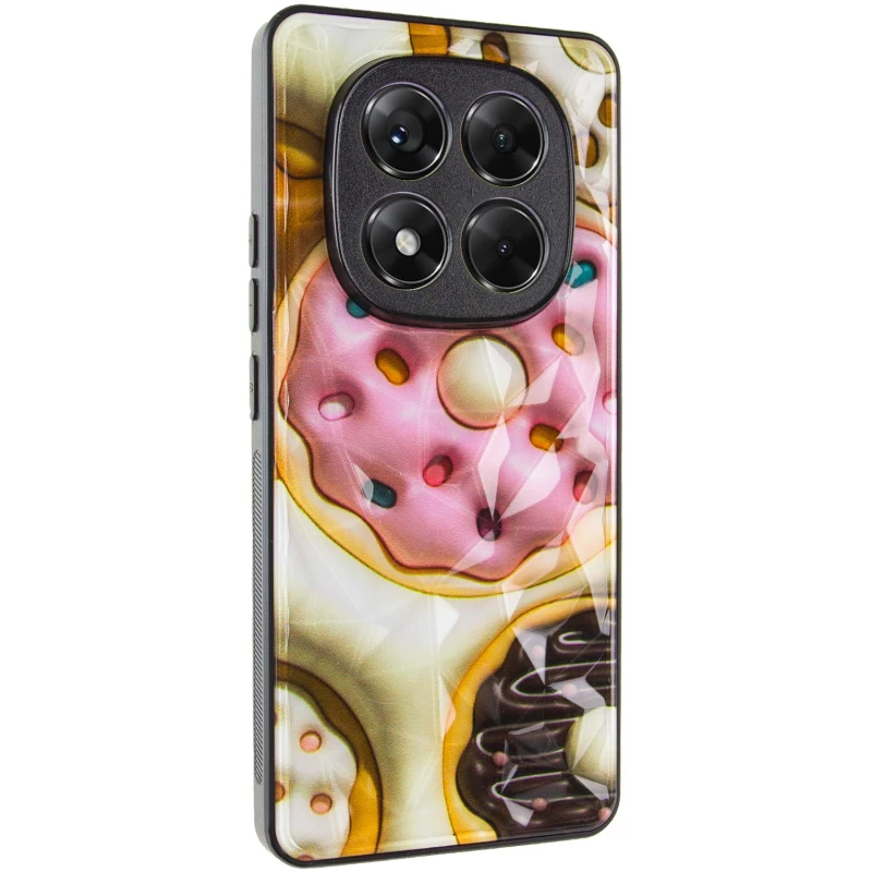 Чохол Prisma Plush для Xiaomi Redmi Note 14 Pro 5G – Donut. Фото 2 з 10