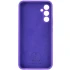 Чохол Silicone Case Lakshmi Premium із закритою камерою для Samsung Galaxy S24+ – Фіолетовий / Amethyst. Фото 6 з 9