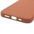 Чехол Syndee with MagSafe для Apple iPhone 16e (6.1") – Brown. Фото 6 из 7