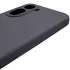 Чехол Silicone Case Lakshmi Premium з закритою камерою на Xiaomi Redmi A7 Pro 4G – Серый / Dark Gray. Фото 5 из 6