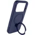 Чохол Ummi Colorful with MagSafe HQ Ring для Apple iPhone 17 Pro Max (6.9") – Dark Blue. Фото 5 з 8