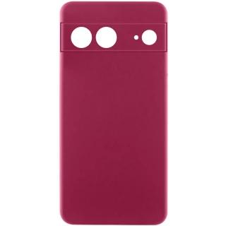 Чохол Silicone Cover Ummi Lakshmi Full Camera (AA) для Google Pixel 7 фото 1 Чохол Silicone Cover Ummi Lakshmi Full Camera (AA) для Google Pixel 7 фото 1 з 1