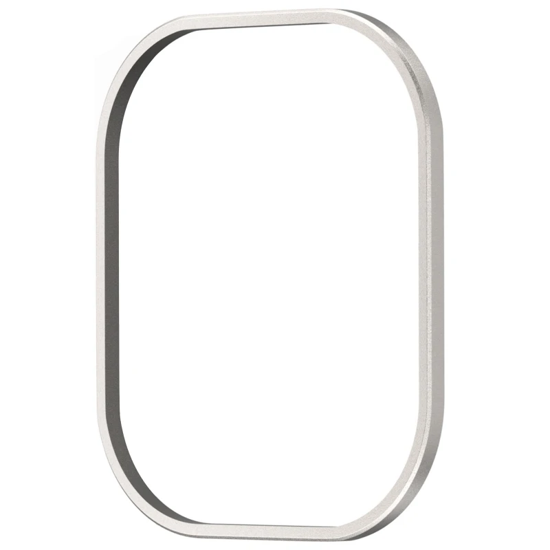 Защитная рамка BlueO Titanium Frame для Аксесуари для Apple Watch – Natural Titanium. Фото 1 из 6