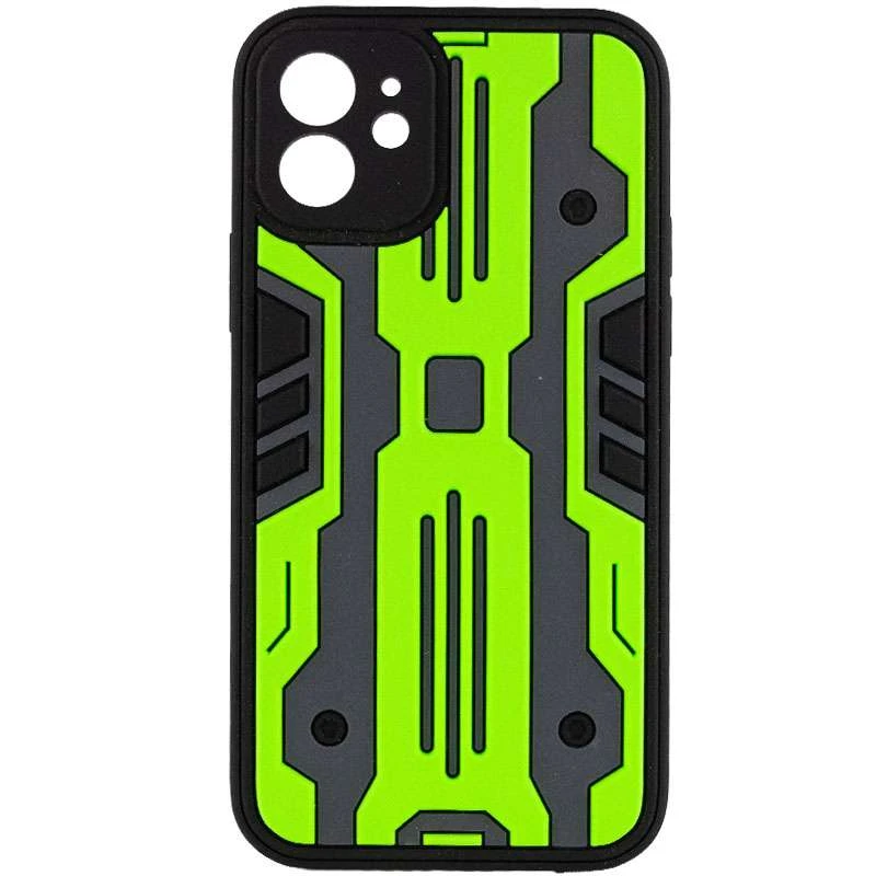 

Протиударний чохол Optimus на Apple iPhone 12 (6.1") (Салатовий)