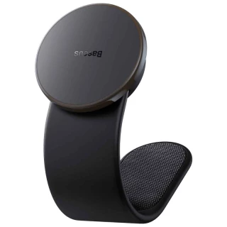Автодержатель Baseus C02 Pro Series Magnetic Wireless Charging Car Mount Cluster (C40156000111-00) фото 1 из 1