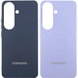Чохол Silicone Case Lakshmi Premium Logo на Samsung Galaxy S26 фото 1 з 1