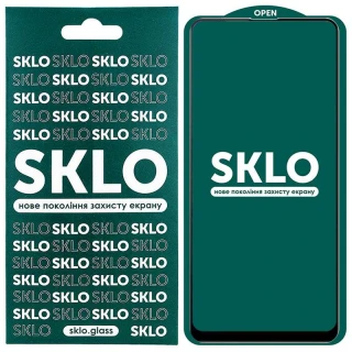 SKLO Захисне скло на Xiaomi Poco M3 фото 1 SKLO Захисне скло на Xiaomi Poco M3 фото 1 з 2