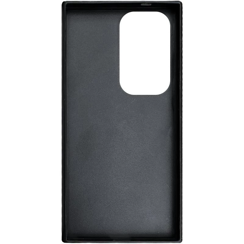 TPU+PC чехол Secret Garden для Samsung Galaxy A35 – Black. Фото 5 из 12
