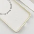 Чохол Silicone Cover Lakshmi Full Camera (AA) with Magnetic Fit для Samsung Galaxy S23 Ultra – Білий / White. Фото 3 з 3