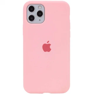 Чехол Silicone Case с закрытым низом для Apple iPhone 11 Pro Max (6.5") фото 1 из 3
