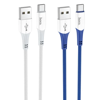 Дата кабель Hoco X70 Ferry USB to Type-C (1m) фото 1 з 1