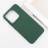 Чохол Silicone Case Lakshmi Premium на Xiaomi 13T – Зелений / Cyprus Green. Фото 6 з 10