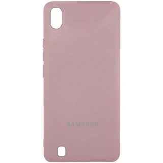 Чехол Silicone Case Lakshmi Premium Logo для Samsung Galaxy A10 (A105F) фото 1 из 1